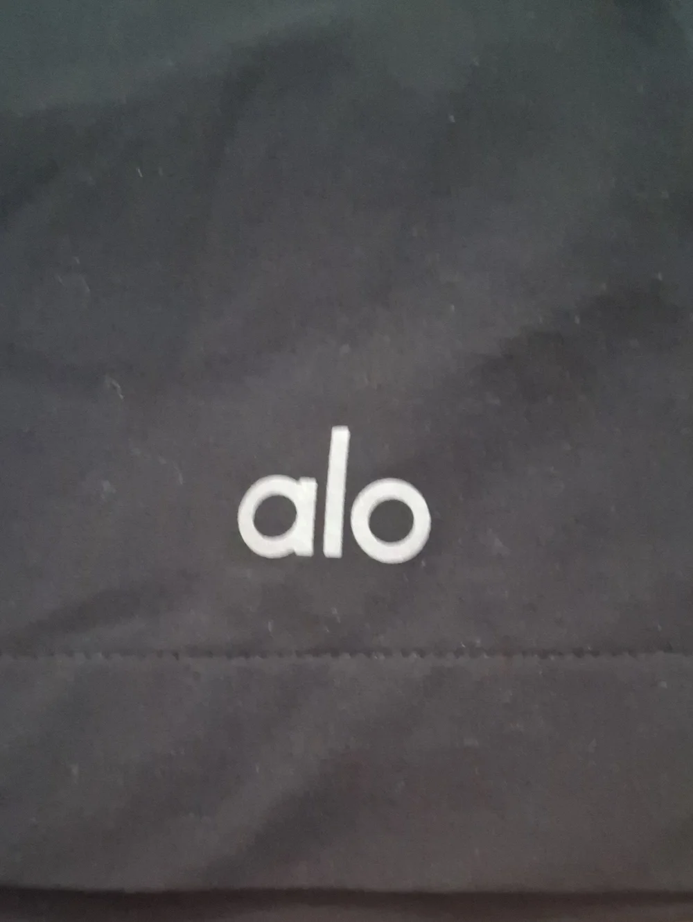 Alo Yoga Black Active Skort/ Tennis Skirt